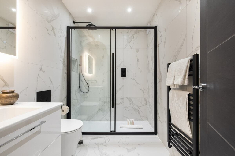 Bathroom 4, The Battersea Flat - Exquisite 2bdr Flat With Terrace, London