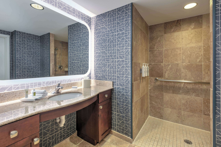 Bathroom 4, Homewood Suites by Hilton Rock Springs , Sweetwater