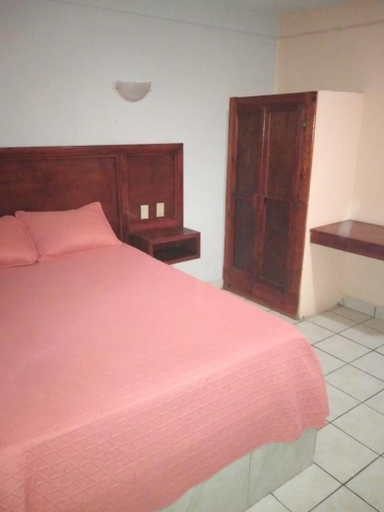 Bedroom 2, Hotel Duve Coral, Comondú
