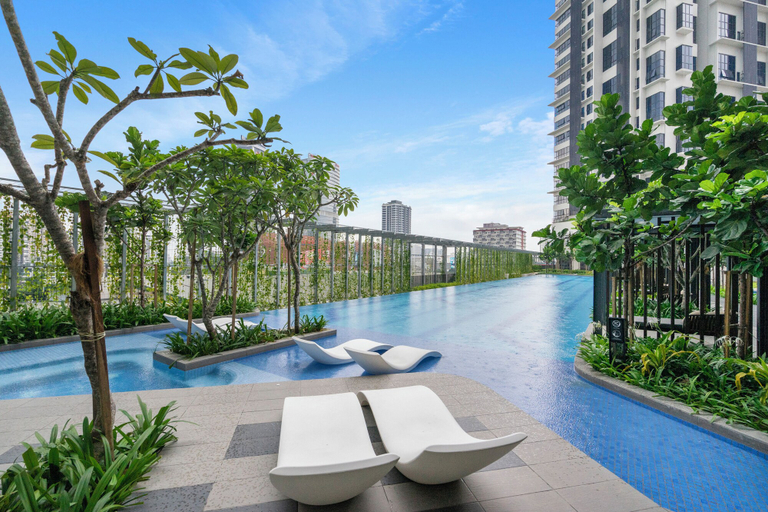 Sport & Beauty 2, HighparkSuites Petaling Jaya Kelana Jaya, Petaling Jaya