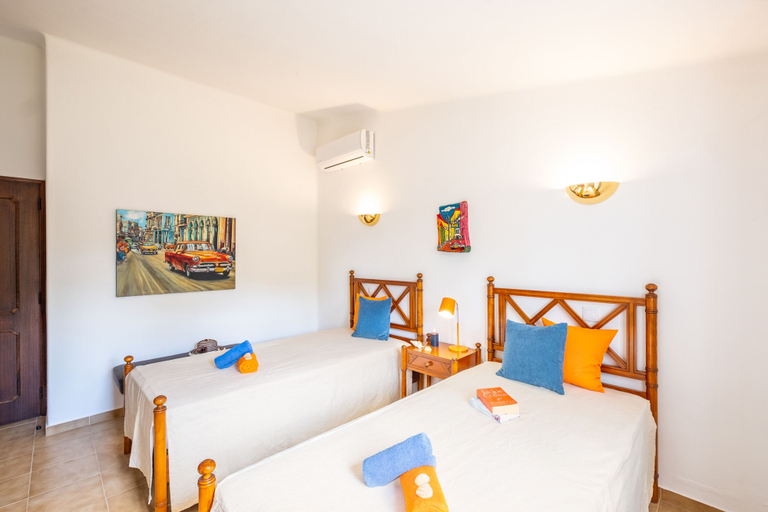 Bedroom 3, Villa Sunshine, Silves