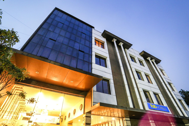 Exterior & Views, Fabhotel Prime Mahendra, Raipur