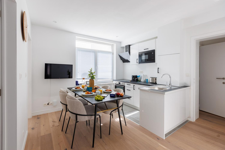 Facilities 3, Sweett - Bodeghem, Bruxelles