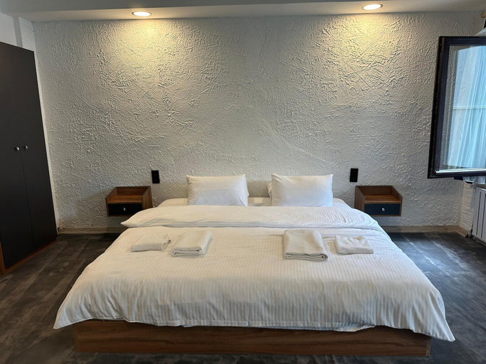Bedroom 4, Mavilla Hotel, Beykoz
