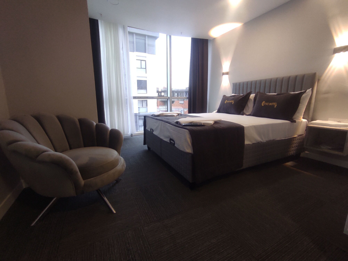Bedroom 5, Cevvo Hotel 2 Gözdağı, Pendik