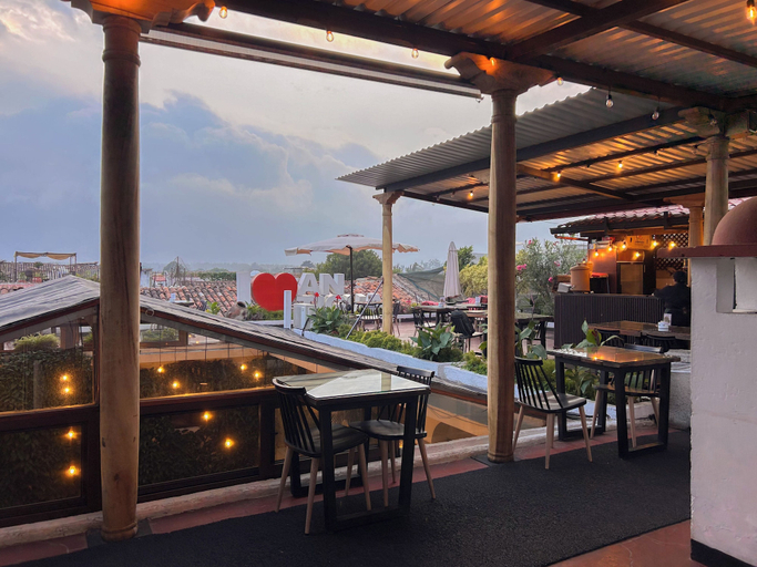 Food & Drinks 5, El Carmen Hotel, Antigua Guatemala