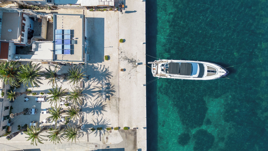 Exterior & Views 2, Hotel San Giorgio, Vis