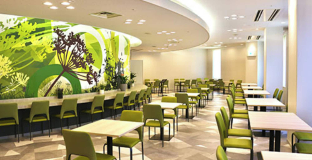 Food & Drinks 5, Hotel Fukuracia Osaka-Bay, Osaka
