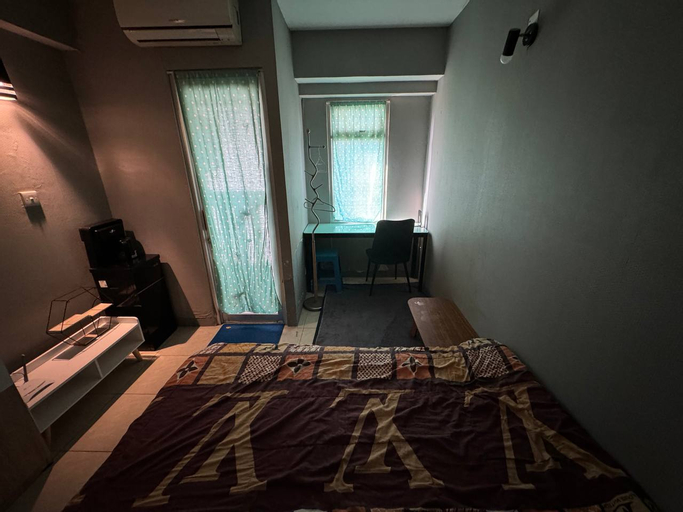 Bedroom 4, Apartemen Baywalk Green Bay Pluit Estetika Nyaman (Easy Self Check in And Out) Tower H, North Jakarta