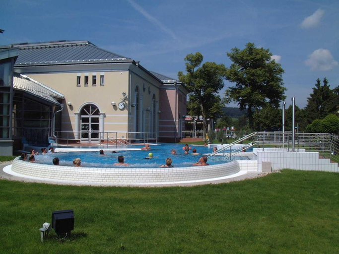 Hot spring bath 3, Ferienwohnungen Haus Fernblick, Odenwaldkreis
