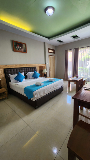 Bedroom 2, Toraja Banua Hotel, Tana Toraja