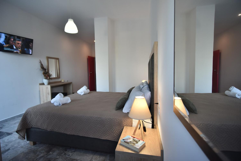 Bedroom 3, Bali Mare Hotel, Crete