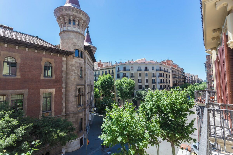 Exterior & Views 2, Hostal Argo, Barcelona