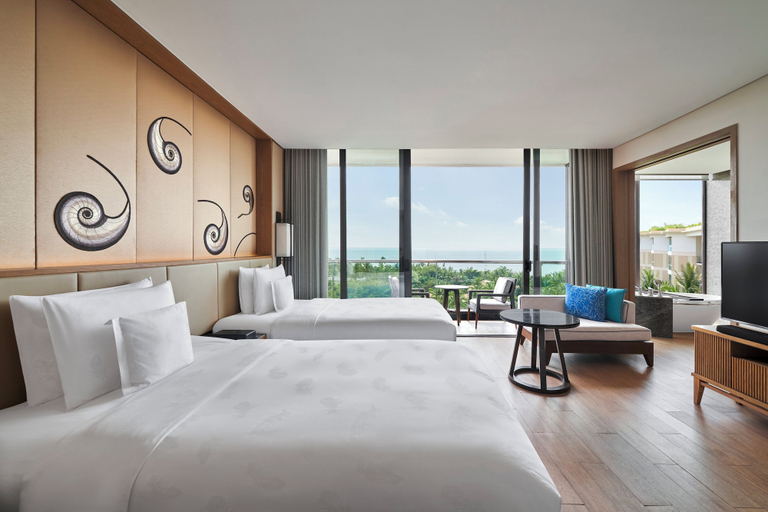 Bedroom 5, InterContinental Hotels PHU QUOC LONG BEACH RESORT by IHG, Phรบ Quแปc