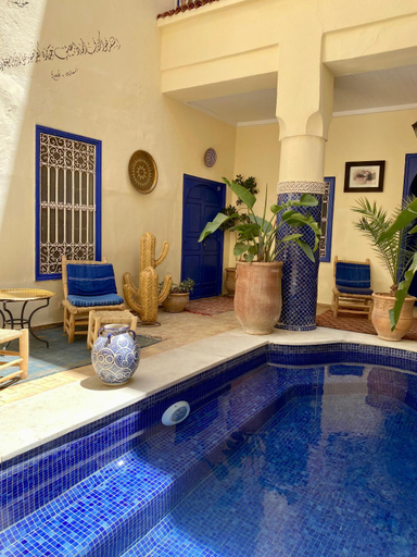 Sport & Beauty 2, Riad Hotel SHERAZADE, Marrakech
