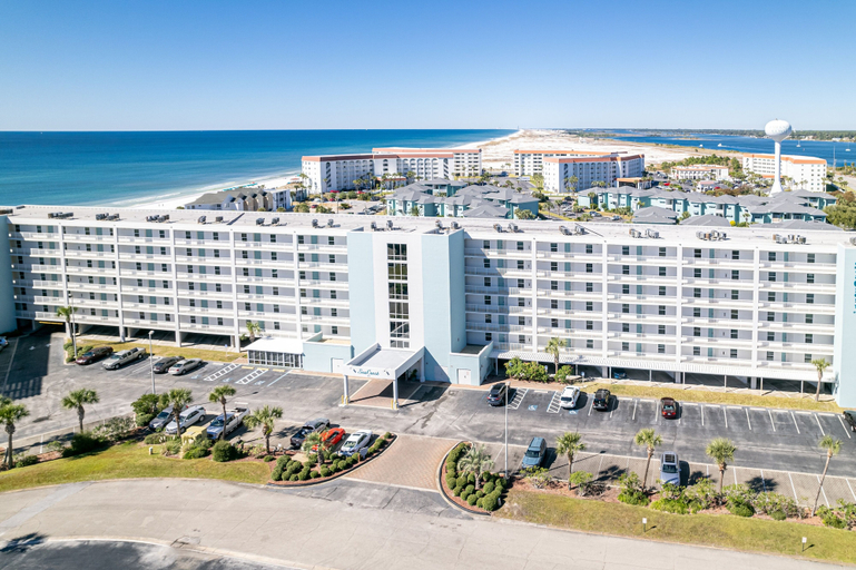 Exterior & Views 2, Seacrest 515a Condo by RedAwning, Okaloosa