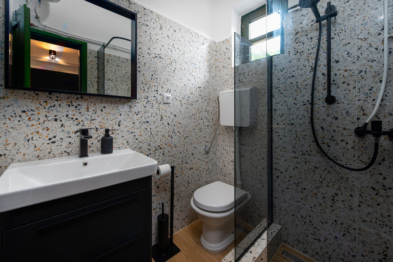 Bathroom 4, Villa Noa, Zadar