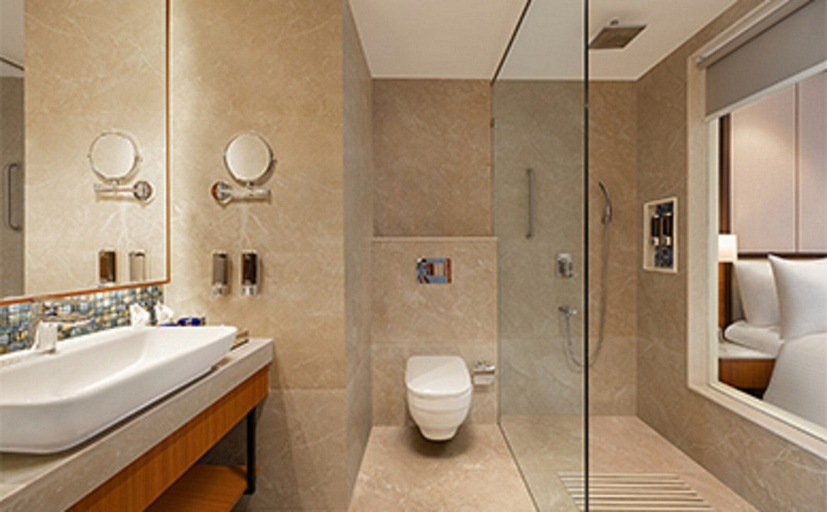 Bathroom 4, Fortune Select Candolim, Goa - Member ITC Hotels' Group, North Goa