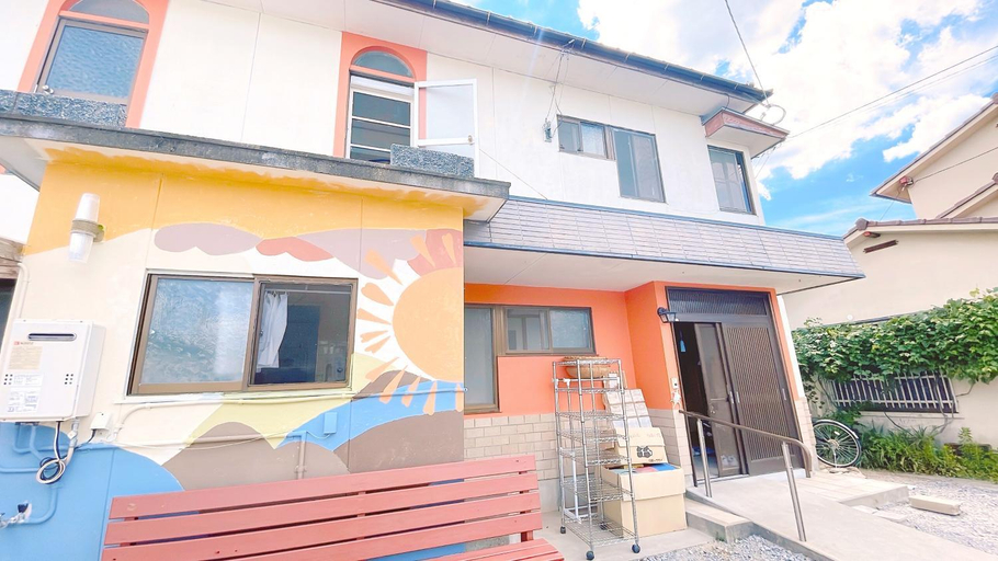 Others 3, AKARIYA Hostel, Karatsu