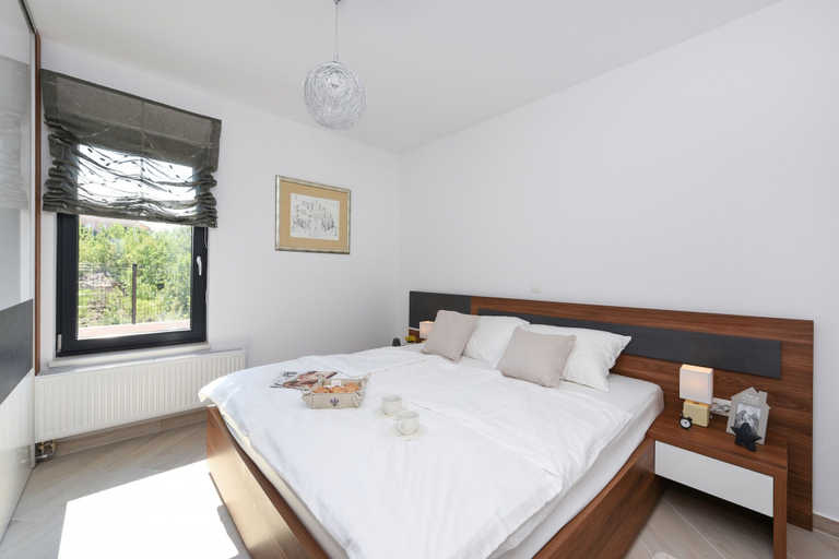 Bedroom 3, Villa Iris, Novigrad