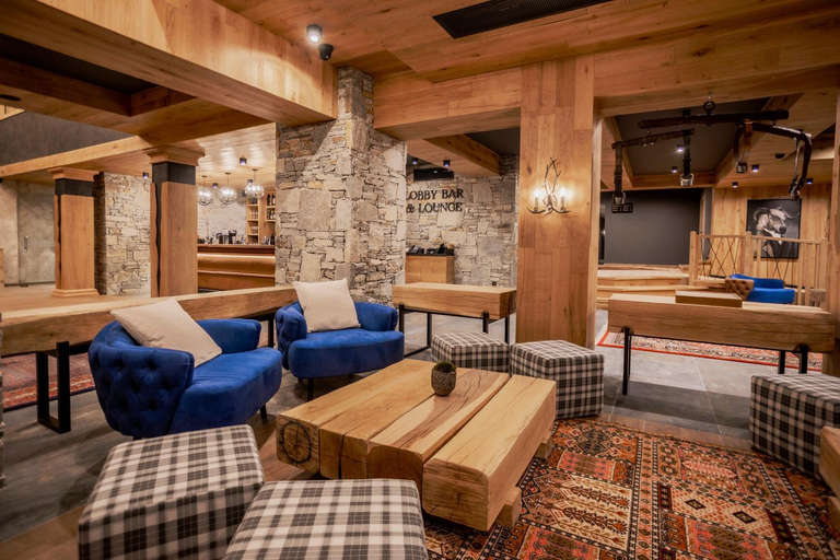 Public Area 5, Kashmir Wellness & SPA Hotel Adults Only, Velingrad