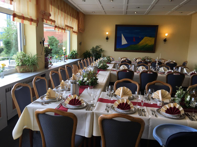 Food & Drinks 5, Hotel Kieler Forde, Kiel