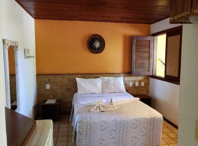 Bedroom 2, Pousada Bichelenga, Mata de São João