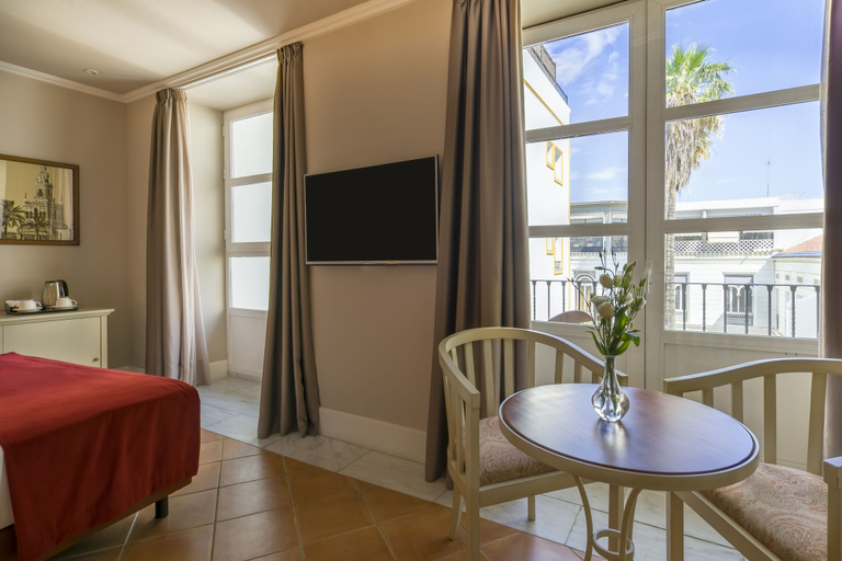 Bedroom 3, Vincci La Rabida Hotel, Sevilla
