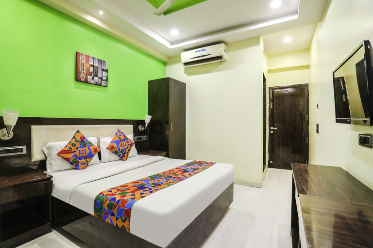 Bedroom 4, Fabhotel Starlight Nx, Aurangabad