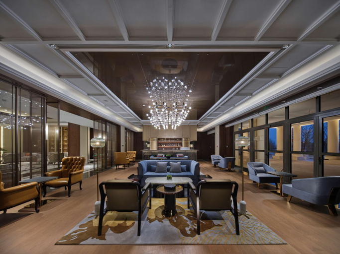 Public Area 4, Hollick Hotel Wen'an, Tapestry Collection by Hilton, Langfang