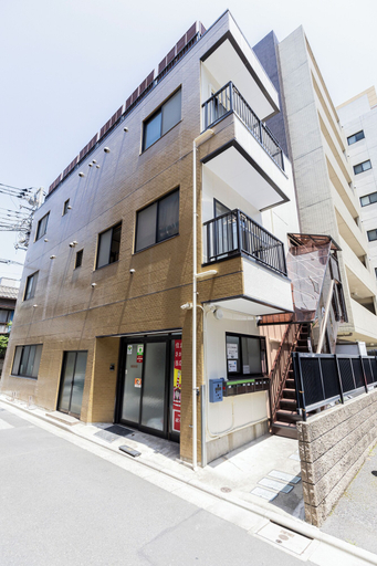 Exterior & Views 2, Tatekawa 333 Residence, Sumida