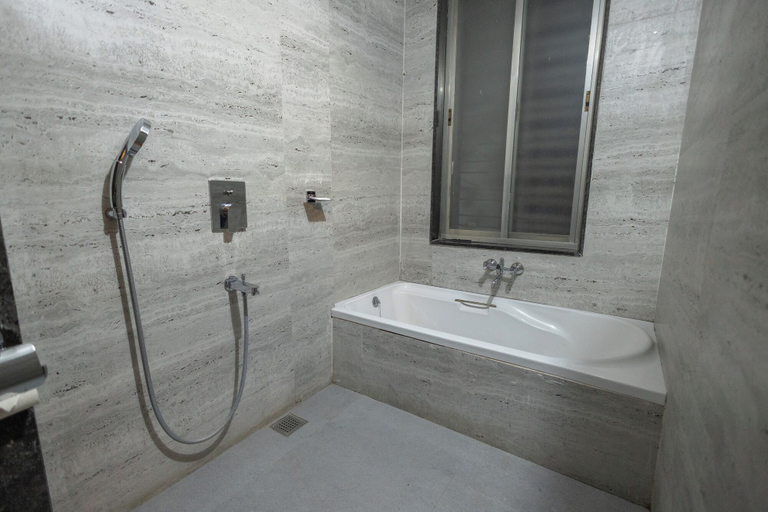 Bathroom 4, Freesia Resort by Express Inn, Nashik