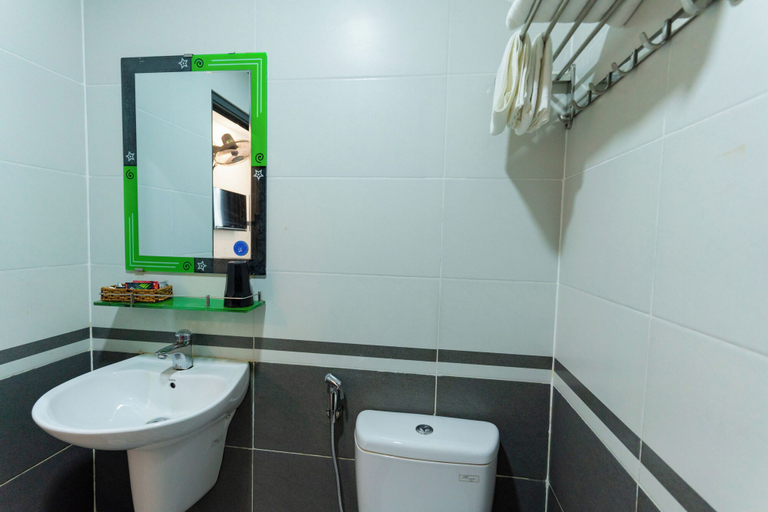 Bathroom 4, Prince Hotel, Gò Vấp
