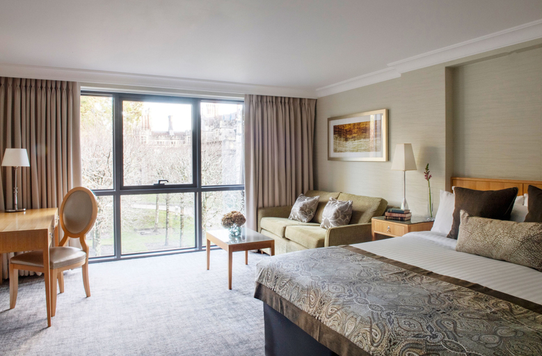 Bedroom 3, Rhinefield House Hotel, Hampshire