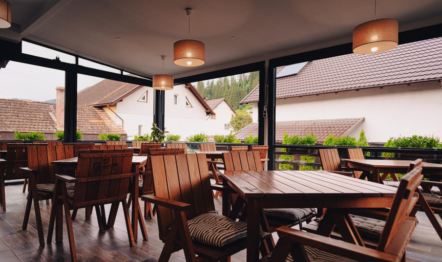 Food & Drinks 4, Chalet 173, Gura Humorului