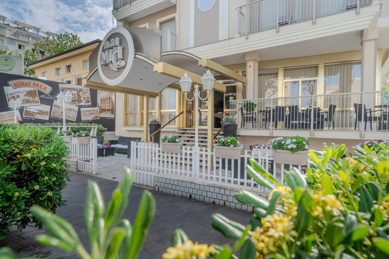 Exterior & Views 2, Hotel Mia, Rimini