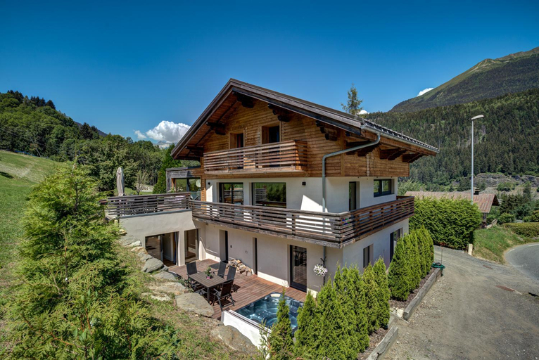 Chalet Rubicon, Haute-Savoie