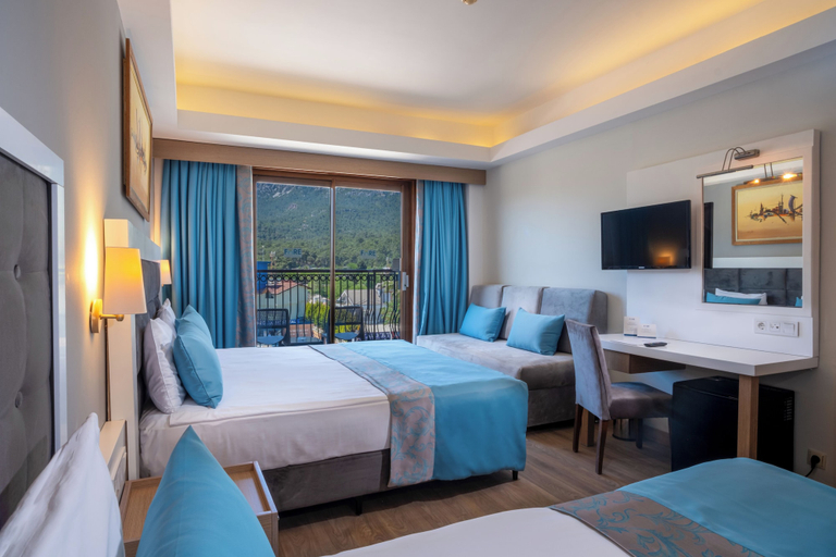 Bedroom 4, Fore Resort & Spa, Kemer