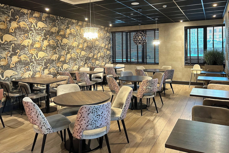 Food & Drinks 2, Hotel Levell, Amsterdam