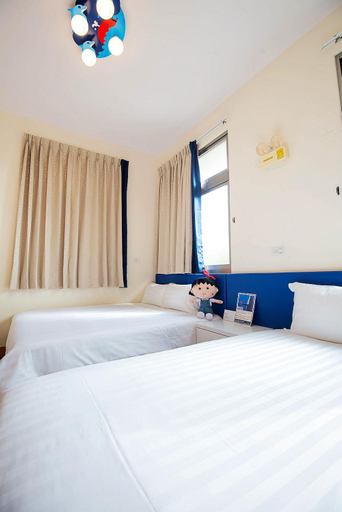 Others 4, Happiness B&B, Penghu