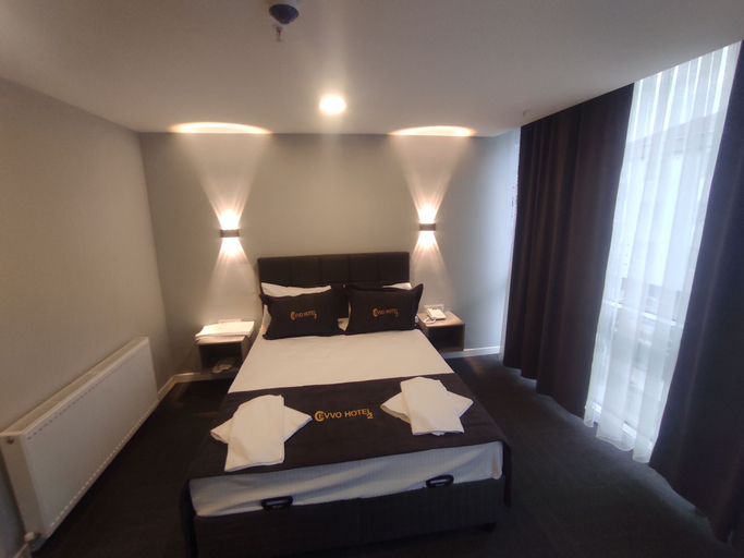 Bedroom 4, Cevvo Hotel 2 Gözdağı, Pendik