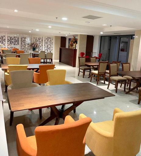 Food & Drinks 5, Branda Apartment & Hotel, Long Biên