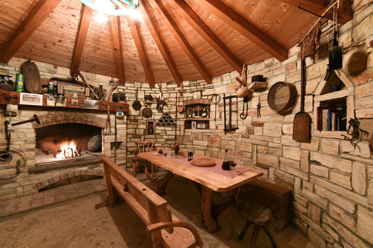 Food & Drinks, Villa Marija, Poličnik