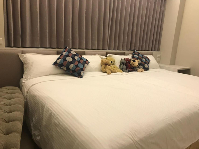 Bedroom 2, Good Nest Homestay, Penghu