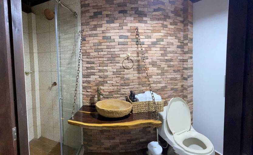 Bathroom 3, LA MARIA CASA BOUTIQUE, Santa Marta (Dist. Esp.)