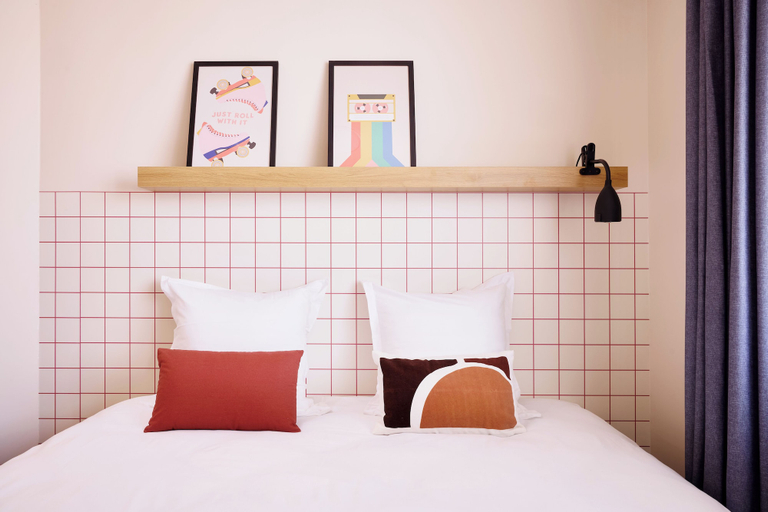 Bedroom 2, Hife Paris Issy