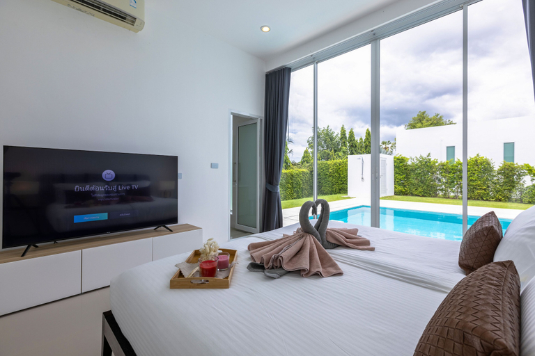 Others 5, Modern 4 Bedroom Pool Villa PMK-A6, Hua Hin