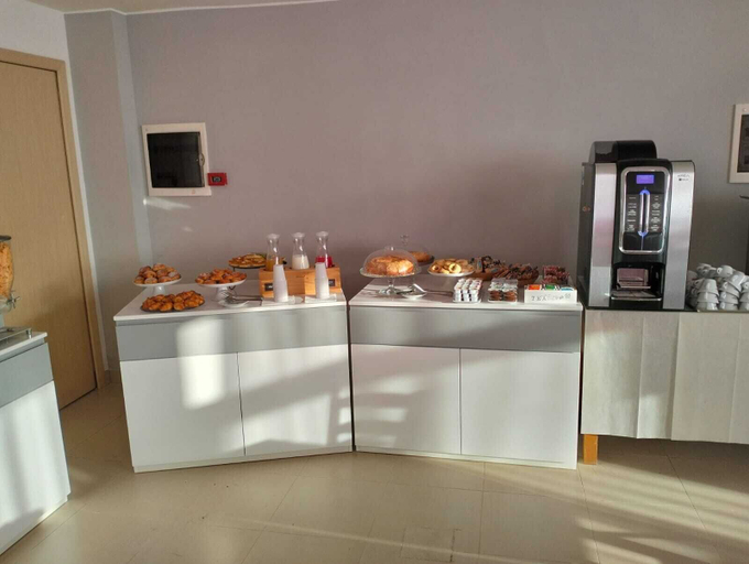 Food & Drinks 5, Hotel Riviera, Teramo