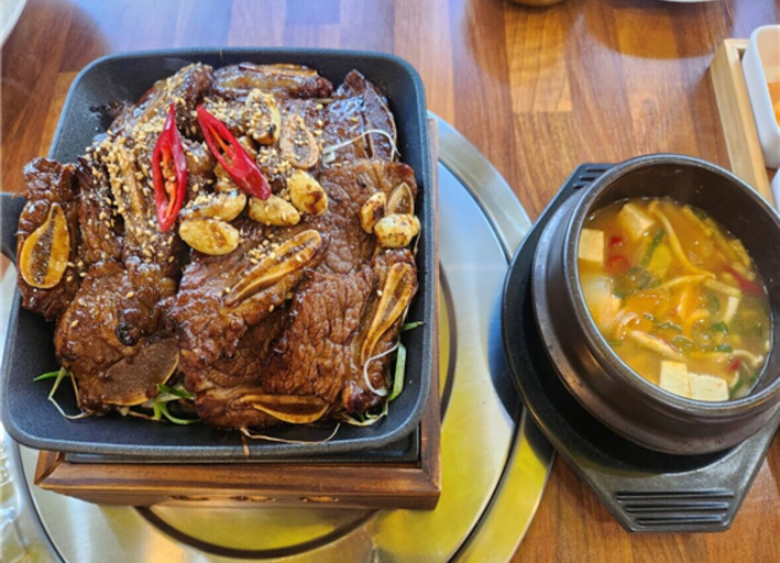 Food & Drinks 4, blackkoi stay, Haeundae