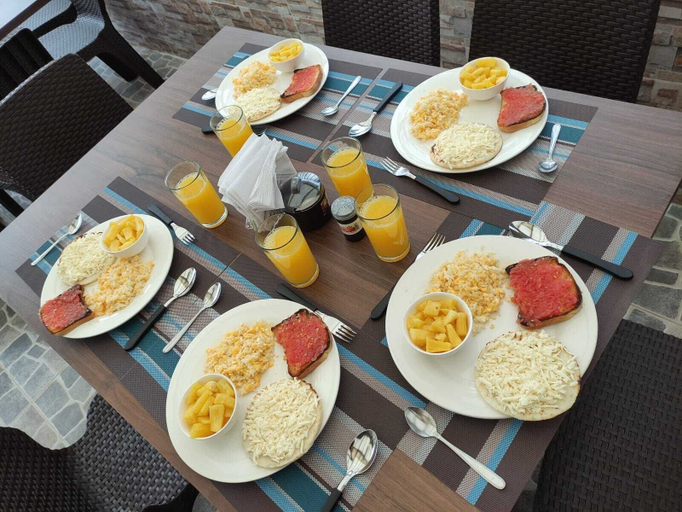 Food & Drinks 4, Hotel Mont Blanc, Salento